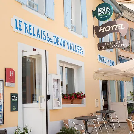 Le Relais Des Deux Vallées Salvagnac