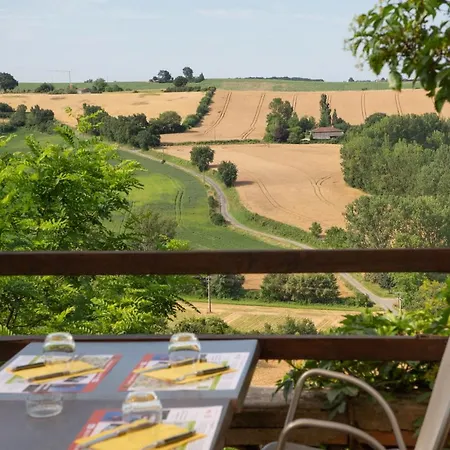 Logis - Le Relais Des Deux Vallees - Et Restaurant 2* Salvagnac