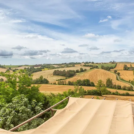Logis - Le Relais Des Deux Vallees - Et Restaurant 2* Salvagnac