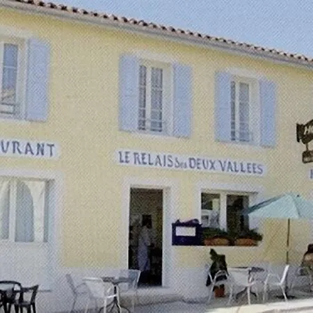 Logis - Le Relais Des Deux Vallees - Et Restaurant 2*