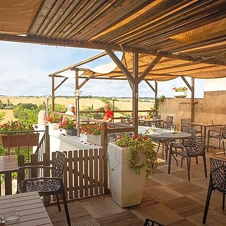 Logis - Le Relais Des Deux Vallees - Et Restaurant 2* Salvagnac