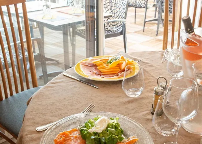 Logis - Le Relais Des Deux Vallees - Et Restaurant Hotel Salvagnac